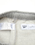 【Reebok x NAUTICA JAPAN / HEAVYWEIGHT DOUBLE-NAME LOGO SWEAT SHORTS / OS】