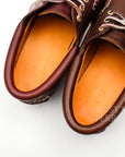 【BEAMS x Timberland / AUTHENTIC 3-EYE LUG HANDSEWN BOAT SHOE / US9】