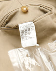 【BEAMS HEART / 2-PLEAT WIDE CHINO PANTS / SIZE L】