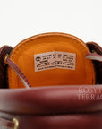 【BEAMS x Timberland / AUTHENTIC 3-EYE LUG HANDSEWN BOAT SHOE / US9】