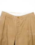 【A.PRESSE / VINTAGE U.S ARMY CHINO TROUSERS (BEIGE) / SIZE 3】
