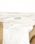 【A.PRESSE / VINTAGE U.S ARMY CHINO TROUSERS (BEIGE) / SIZE 3】