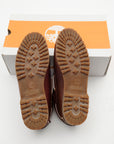 【BEAMS x Timberland / AUTHENTIC 3-EYE LUG HANDSEWN BOAT SHOE / US9】