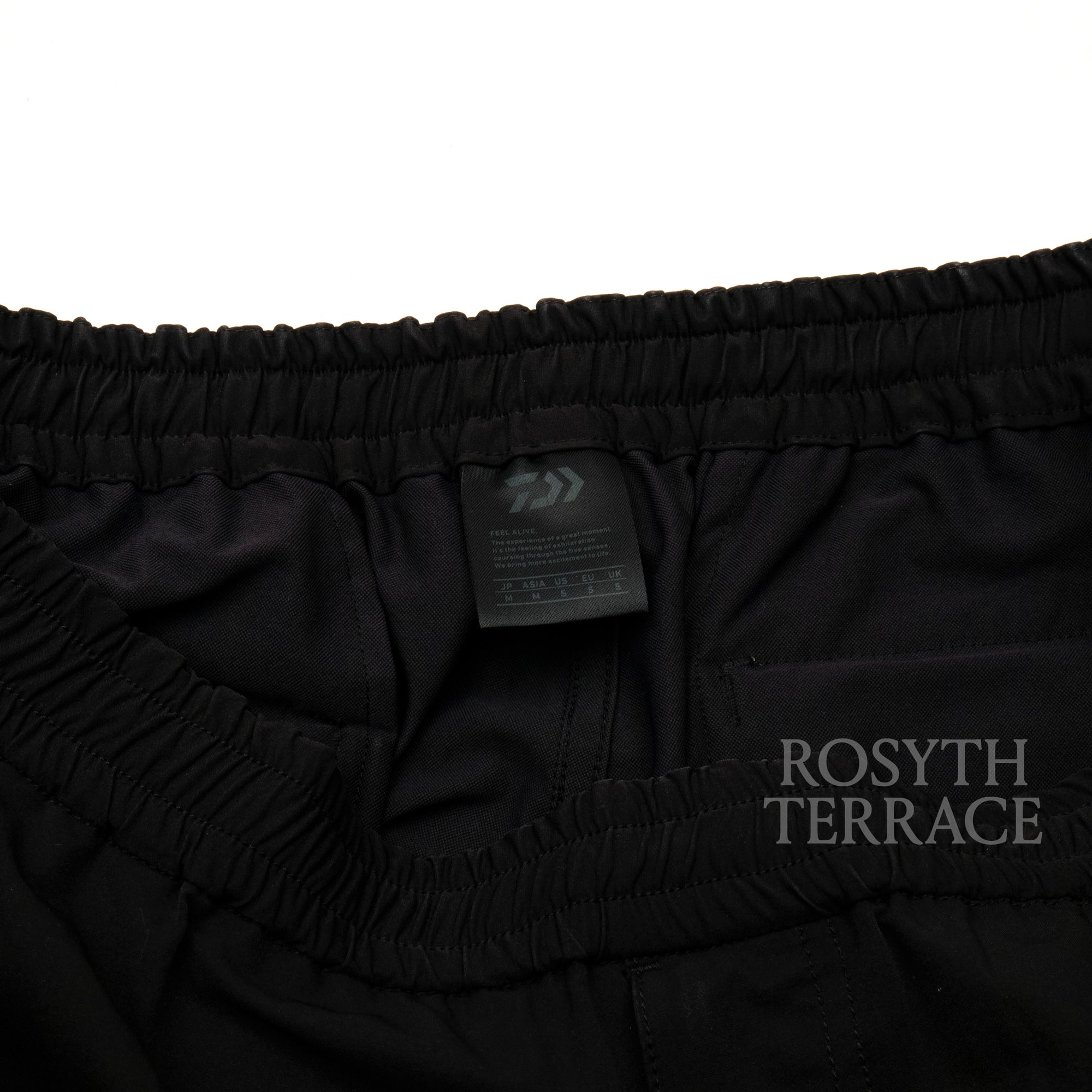 【DAIWA PIER39 / TECH LOOSE STRETCH 6P MIL PANTS / SIZE M】