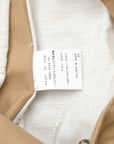 【SO SHP & HOSTEL / BAGGY CHINO PANTS (BEIGE) / SIZE L】