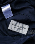 【FARAH JAPAN / TWO-TUCK WIDE PANTS LINEN BLEND (TWILL) / SIZE 32】