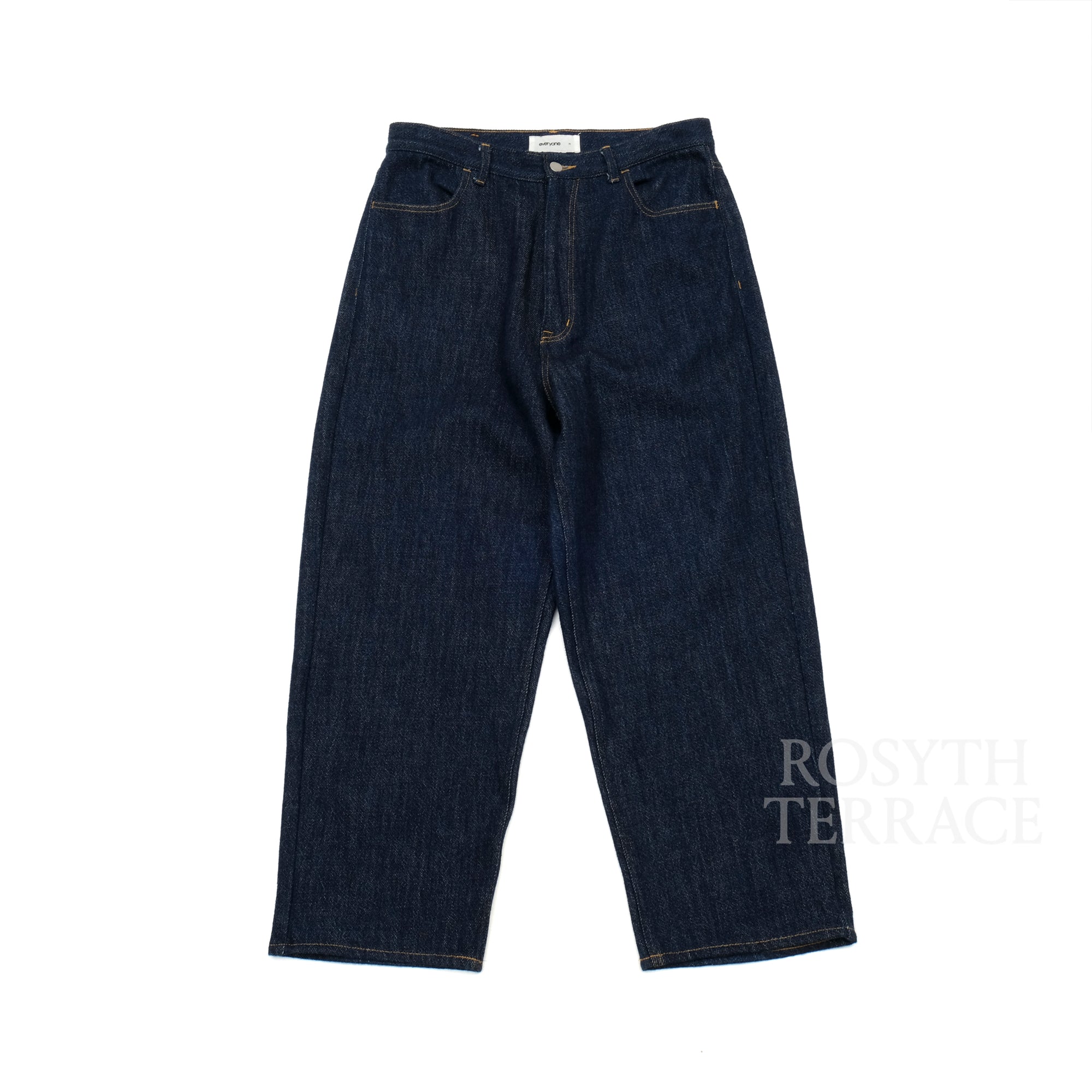 【everyone / SOFT DENIM PANTS (INDIGO) / SIZE M】