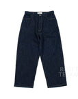 【everyone / SOFT DENIM PANTS (INDIGO) / SIZE M】
