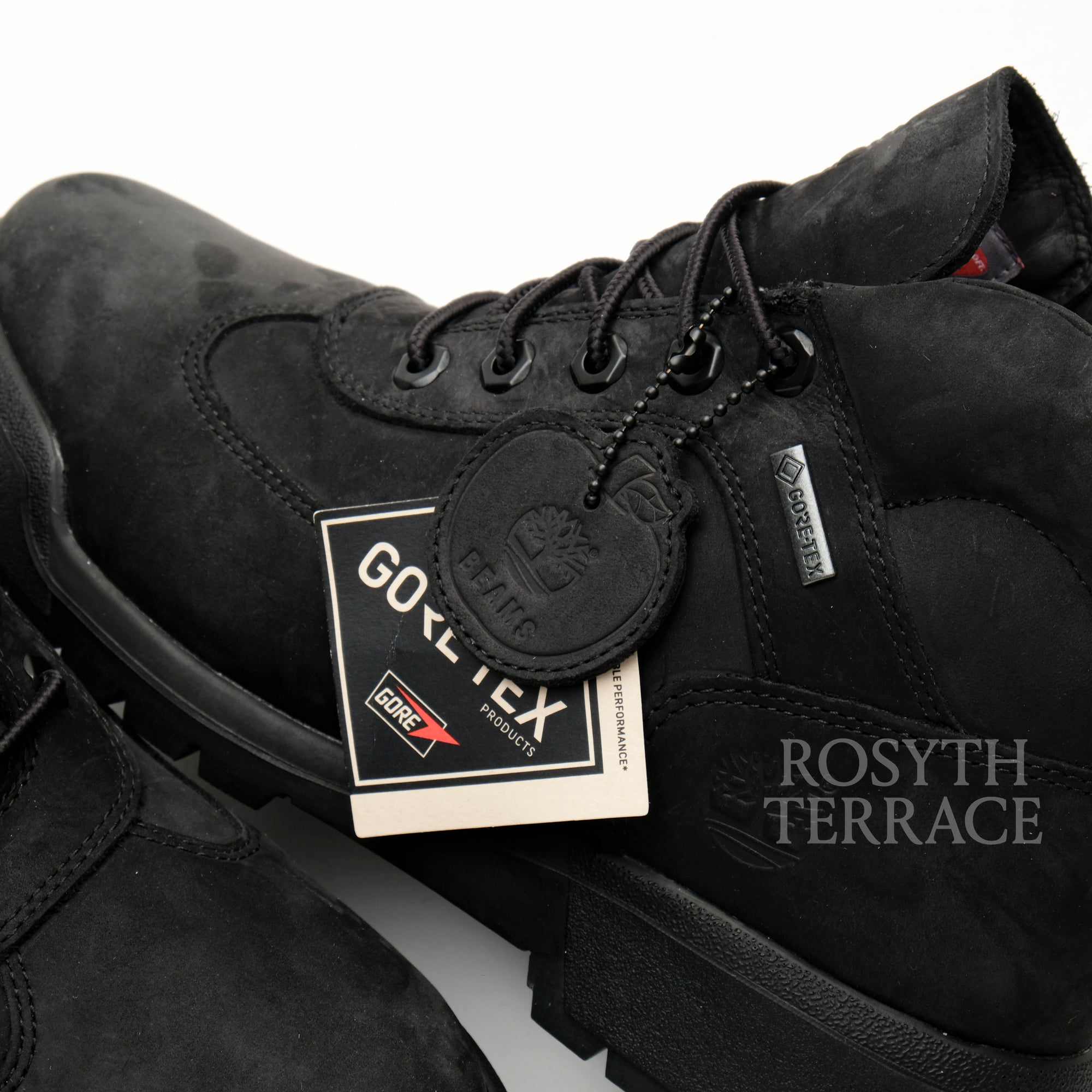 【BEAMS x Apple Butter Store x Timberland / FIELD BOOTS GORE-TEX / US9】