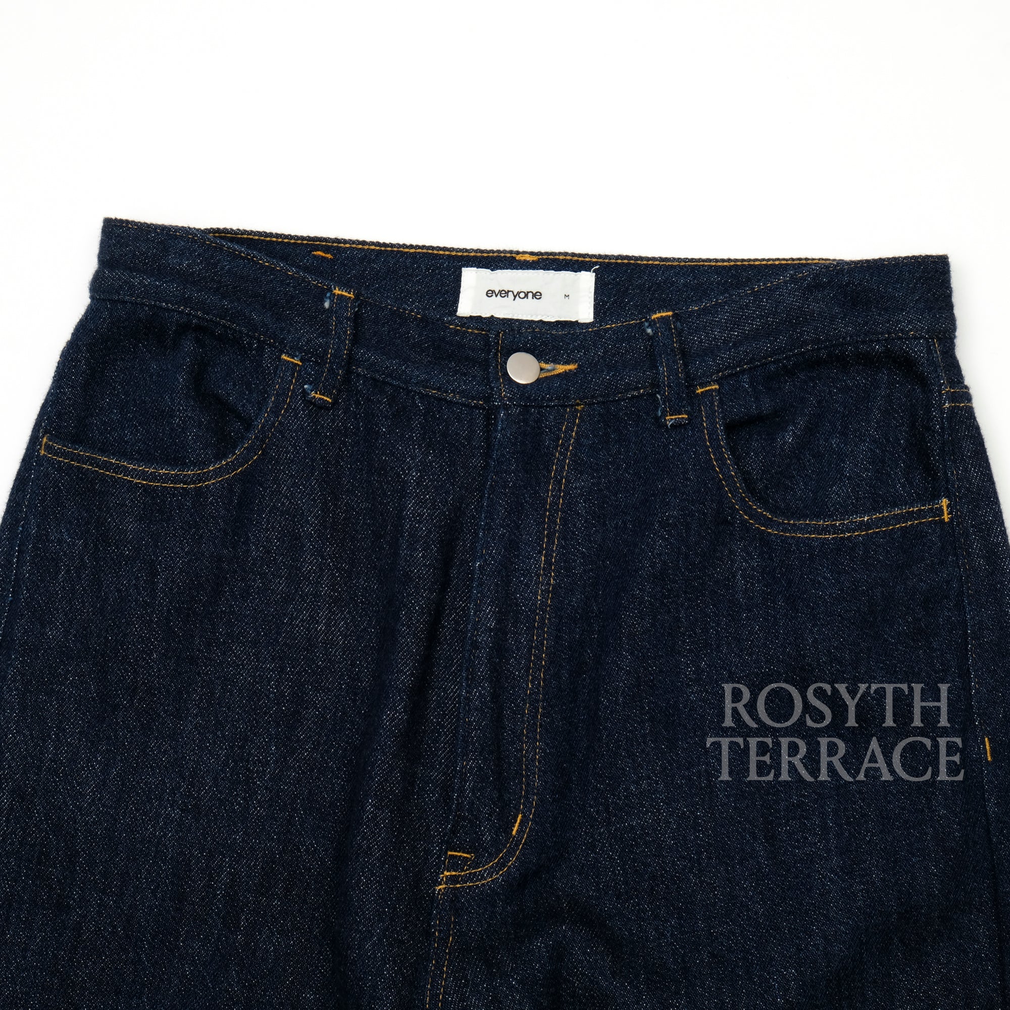 【everyone / SOFT DENIM PANTS (INDIGO) / SIZE M】