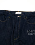 【everyone / SOFT DENIM PANTS (INDIGO) / SIZE M】