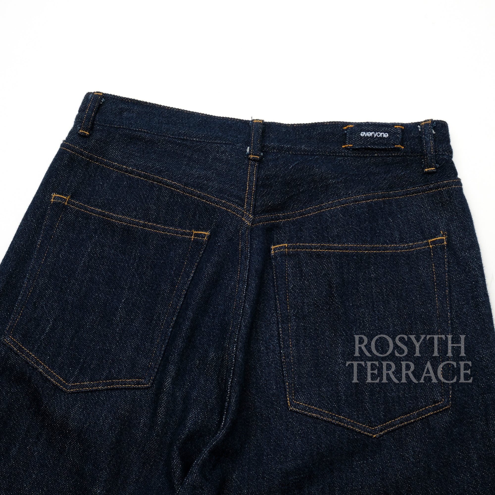 【everyone / SOFT DENIM PANTS (INDIGO) / SIZE M】