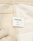 【everyone / SOFT DENIM PANTS (ECRU) / SIZE M】