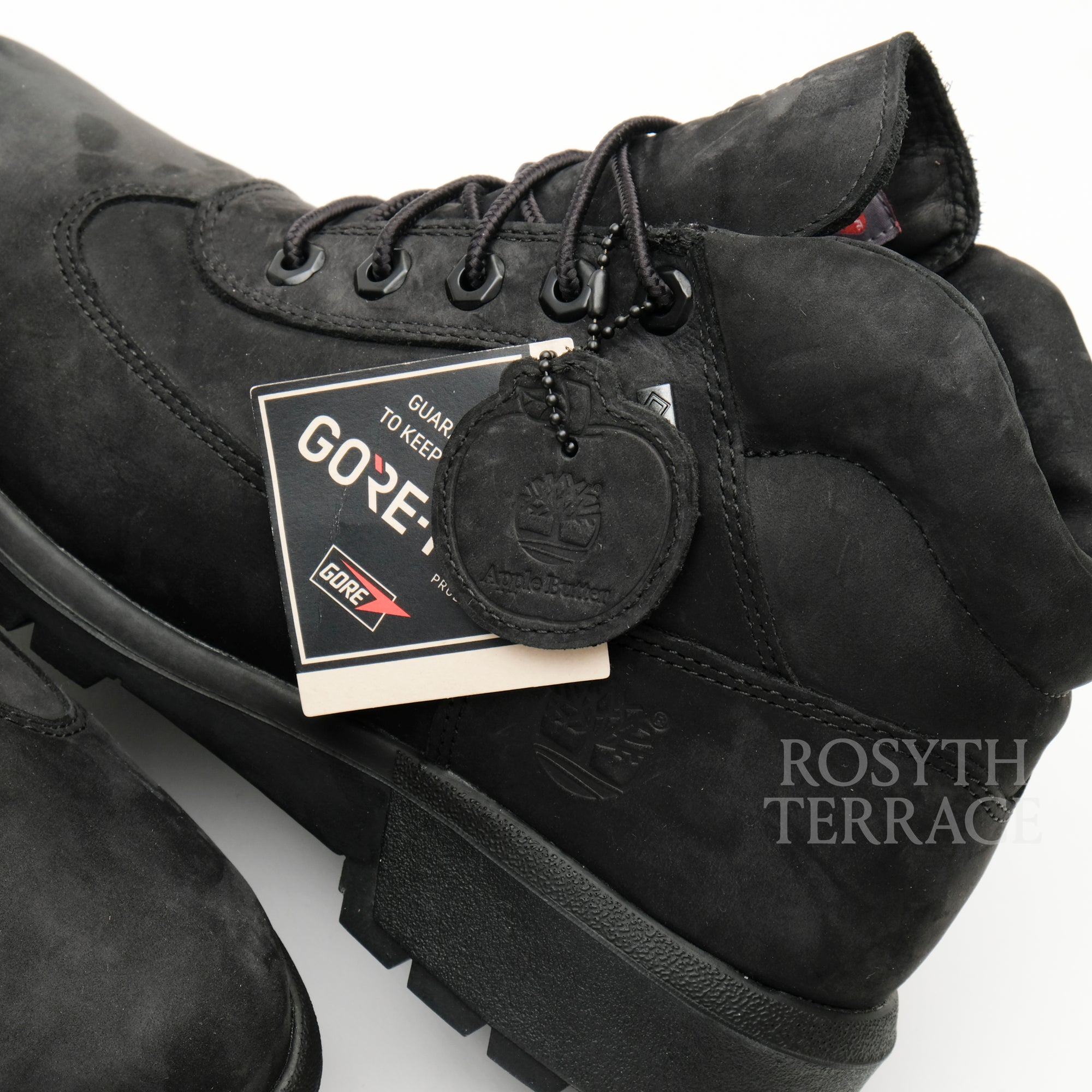 【BEAMS x Apple Butter Store x Timberland / FIELD BOOTS GORE-TEX / US9】