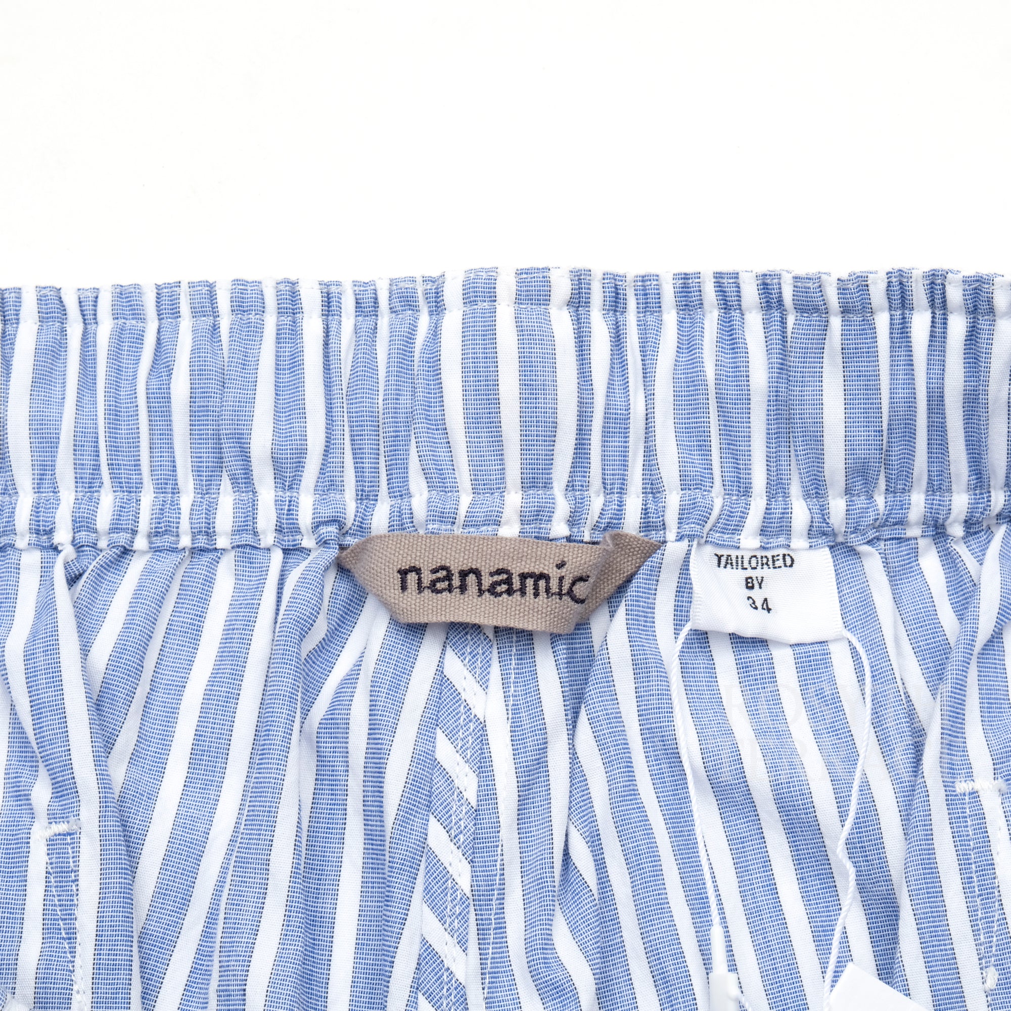 【nanamica / ODU PANTS / SIZE 34】