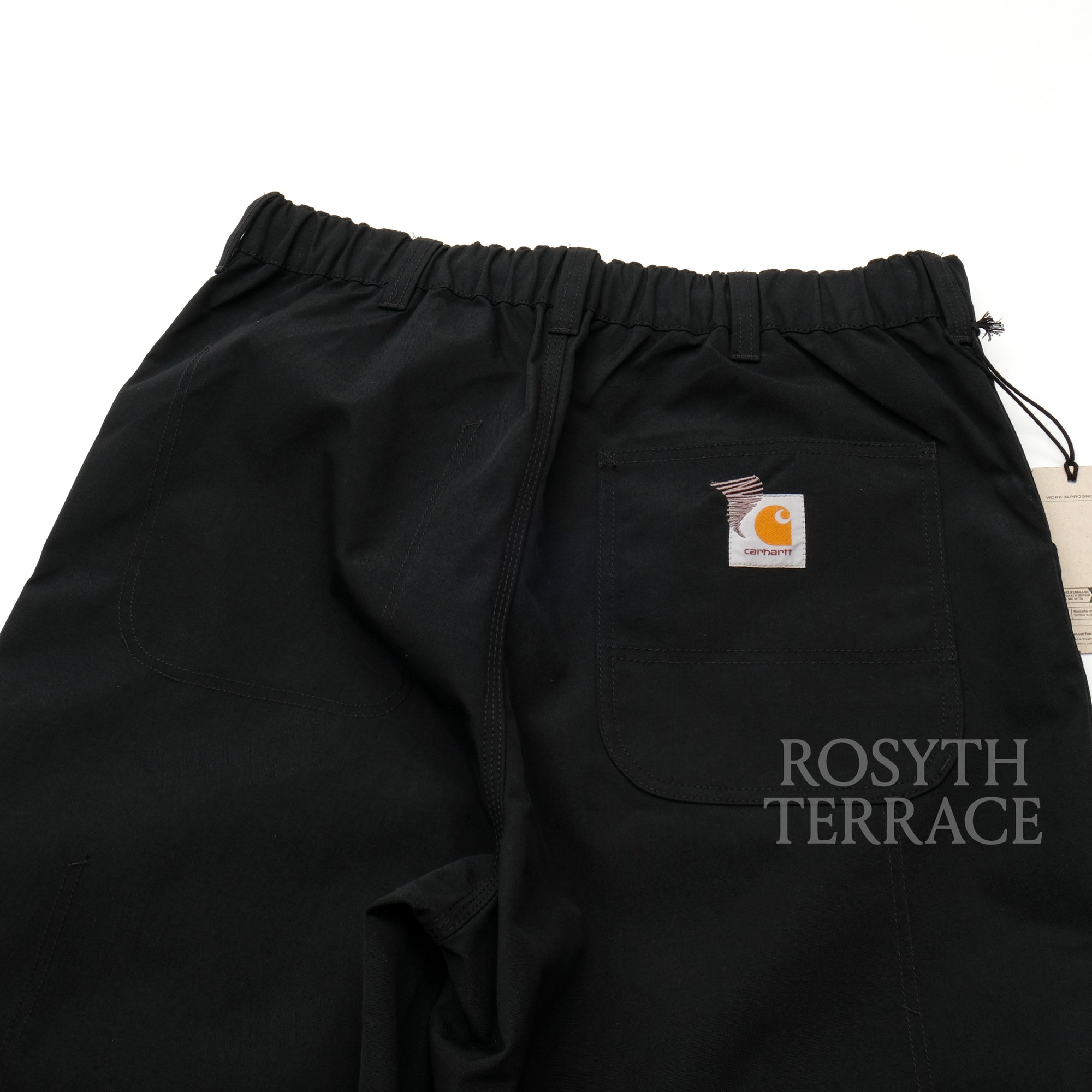 【Carhartt WIP x INVINCIBLE / REMOVED POCKET DOUBLE KNEE PANTS / SIZE M】