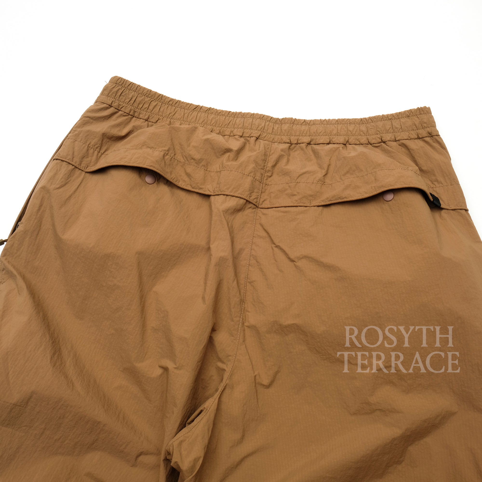 【DAIWA PIER39 / TECH WINDBREAKER PANTS (COYOTE) / SIZE M】