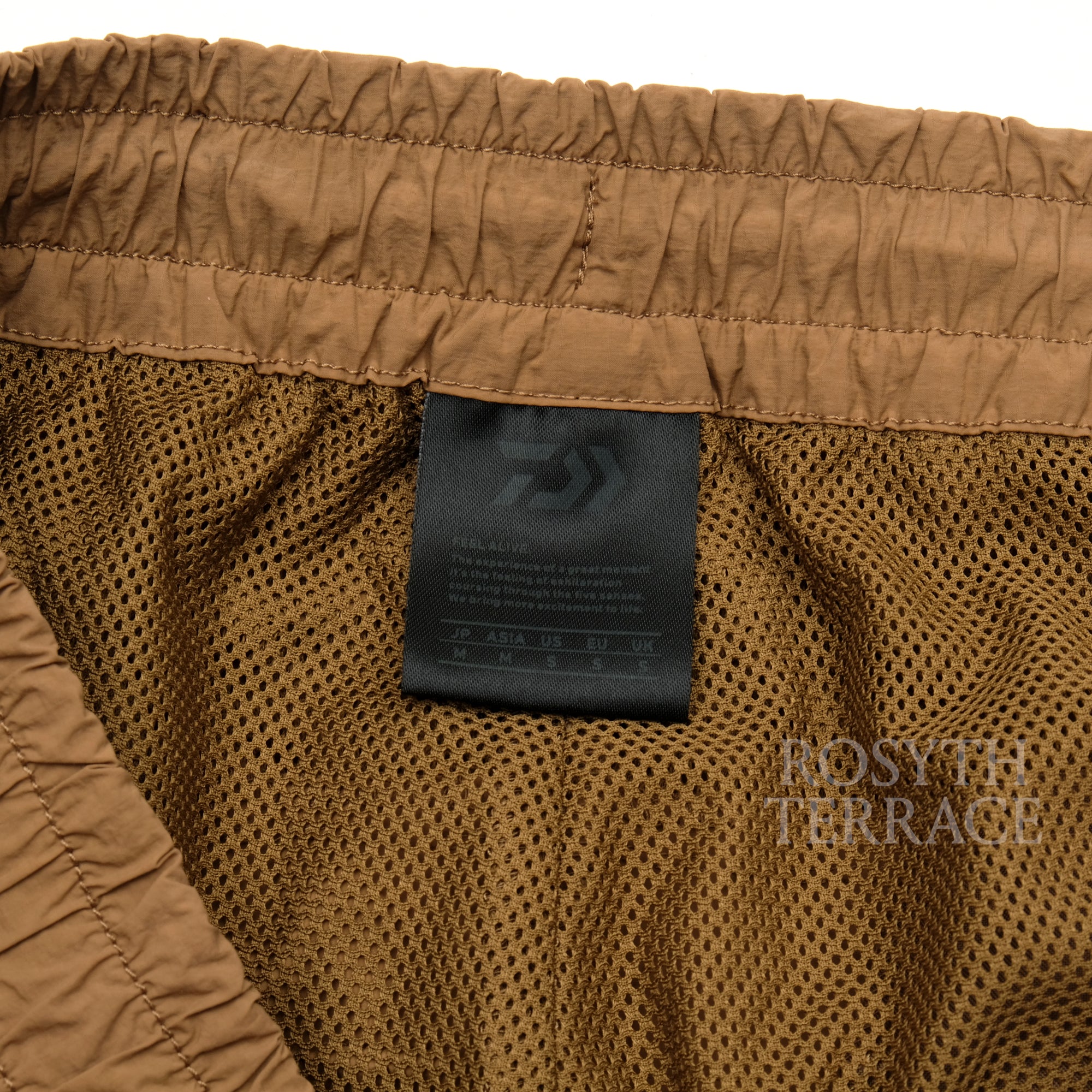【DAIWA PIER39 / TECH WINDBREAKER PANTS (COYOTE) / SIZE M】