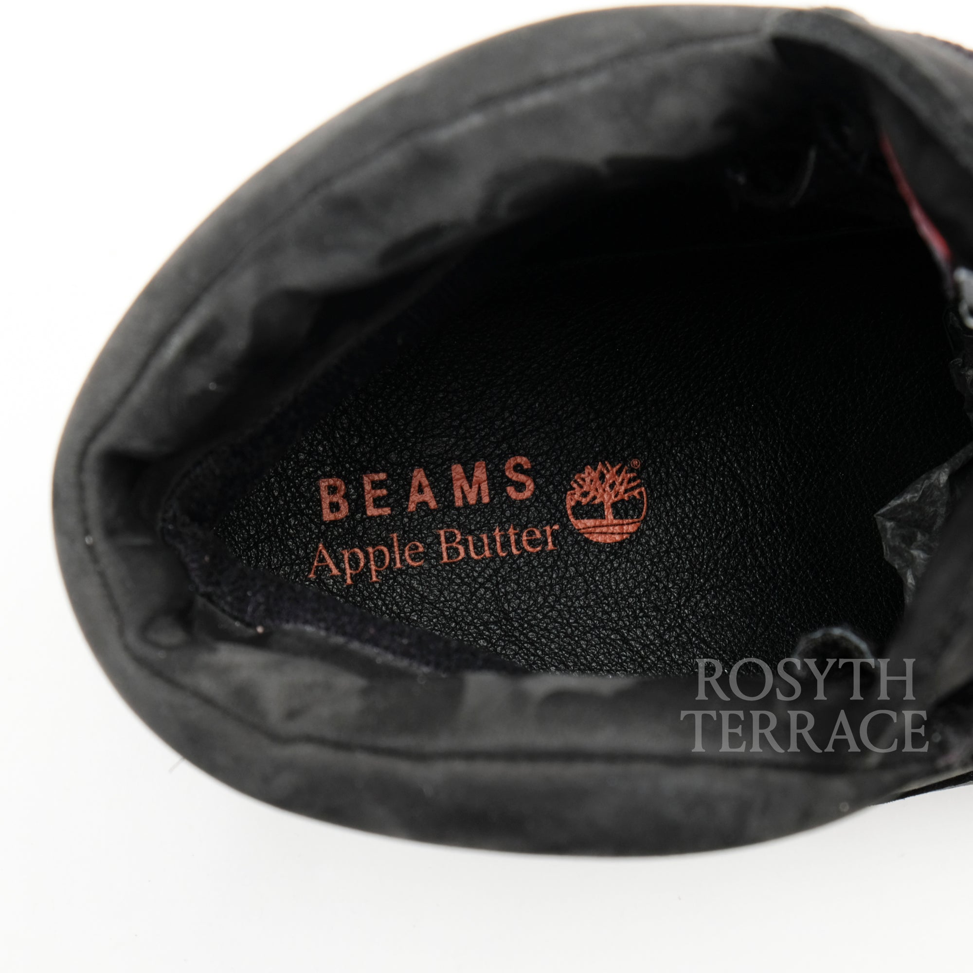 【BEAMS x Apple Butter Store x Timberland / FIELD BOOTS GORE-TEX / US9】