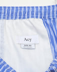 【Acy / B SHORTS BLUE / SIZE 03】