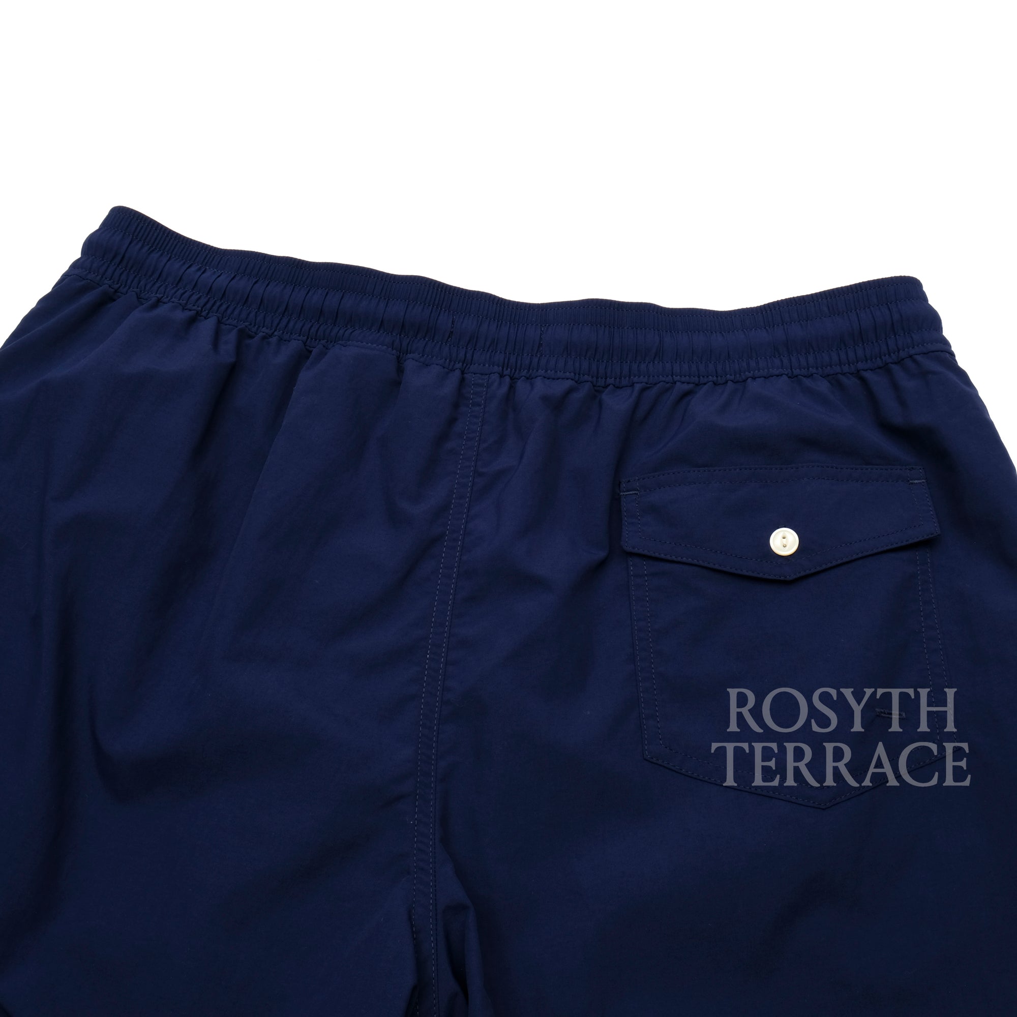 【POLO by Ralph Lauren for BEAMS / LONG TRAVELLER SWIM SHORTS / SIZE L】