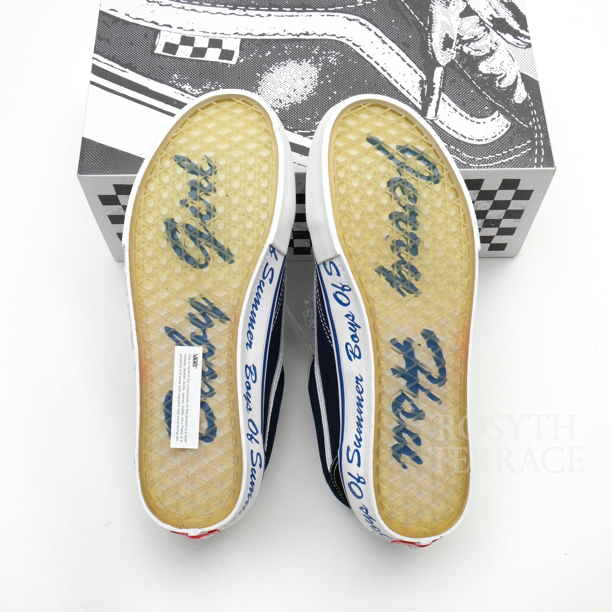 【BOYS OF SUMMER x VANS / SKATE OLD SKOOL L / US9.5】