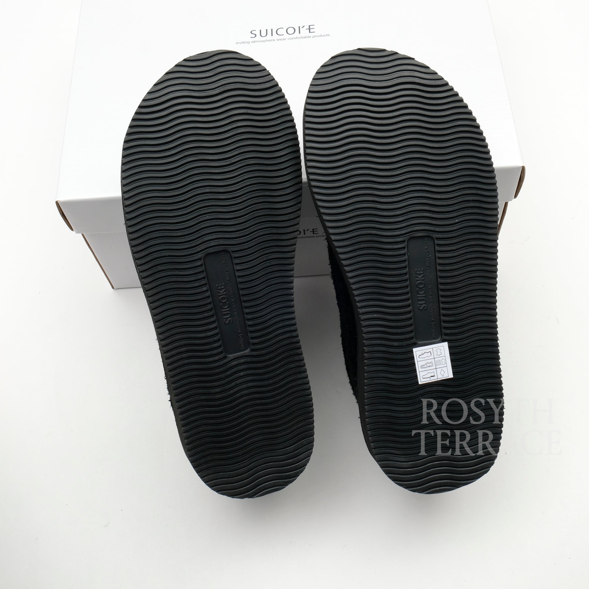 【SUICOKE / NO WAVE BOOT-SD / US9】