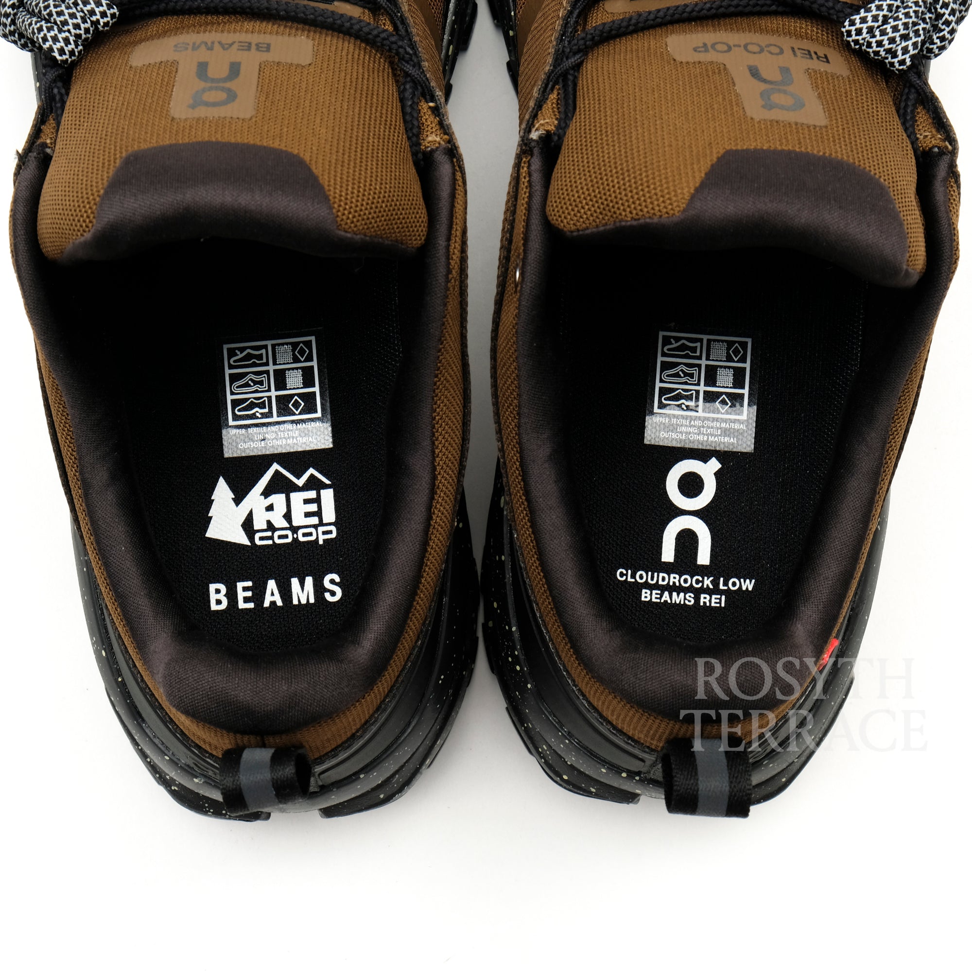 【BEAMS x On Running x REI / CLOUDROCK LOW BEAMS REI / US9.5】