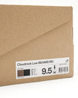 【BEAMS x On Running x REI / CLOUDROCK LOW BEAMS REI / US9.5】