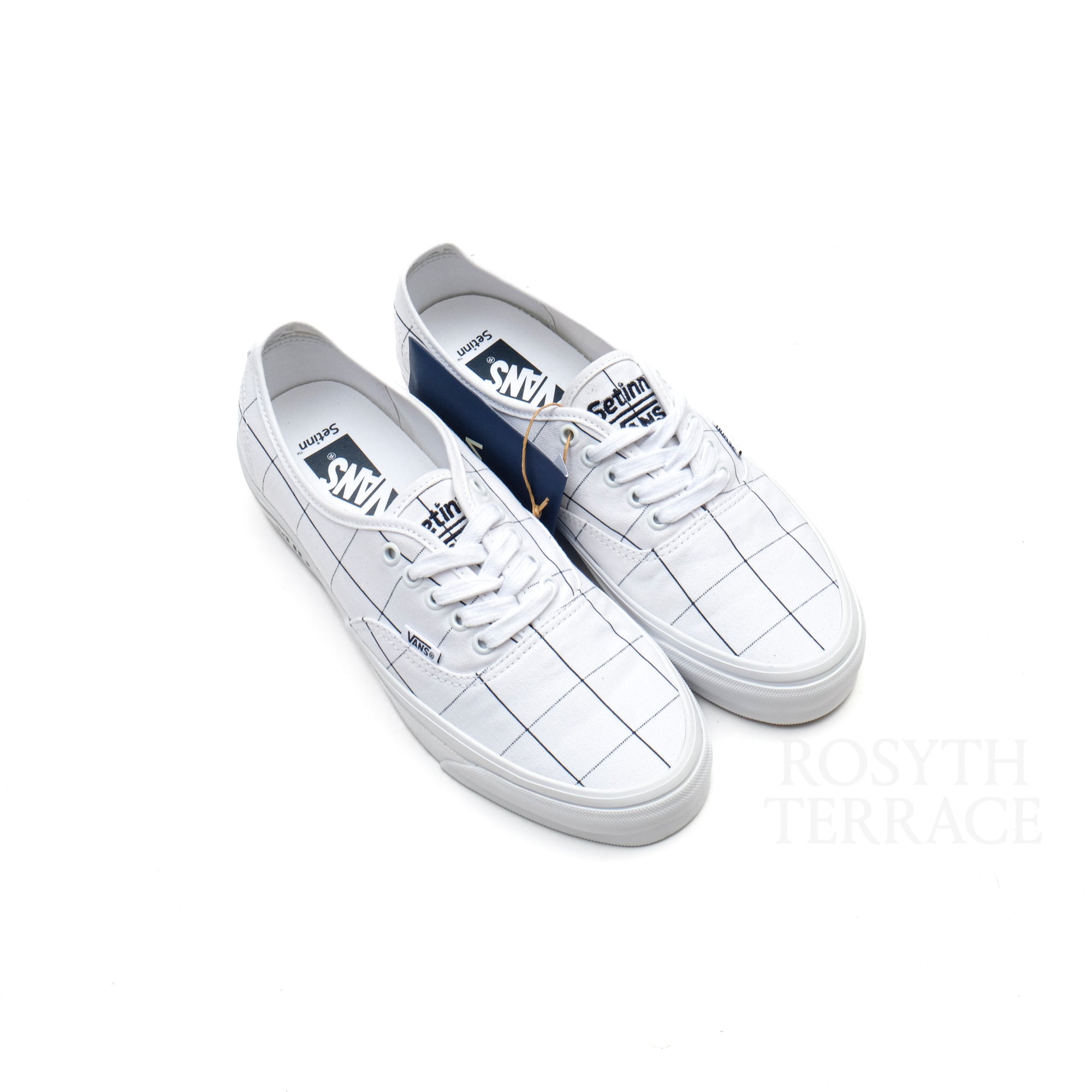 【Setinn x VANS / LX AUTHENTIC 44 / US9.5】