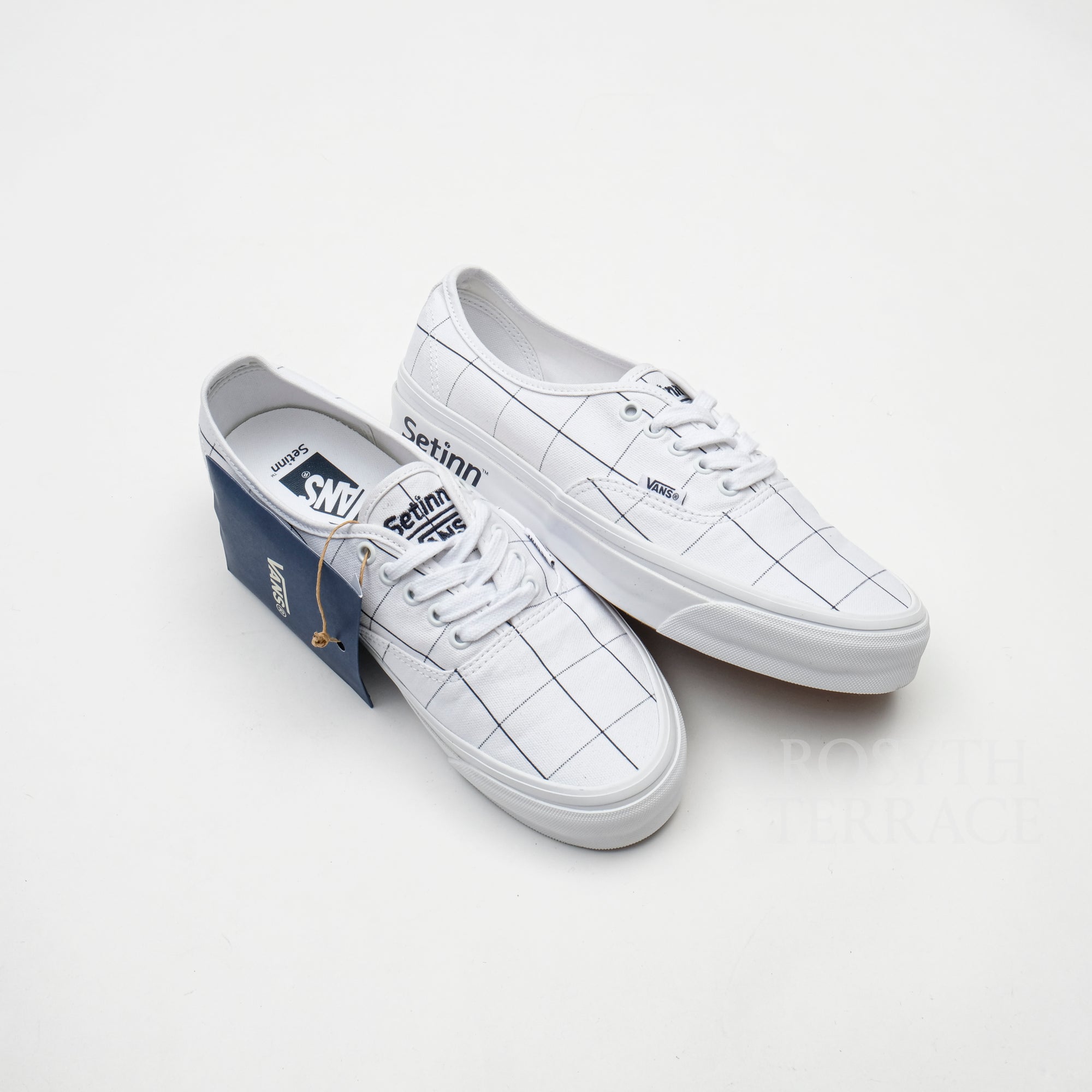 【Setinn x VANS / LX AUTHENTIC 44 / US9.5】