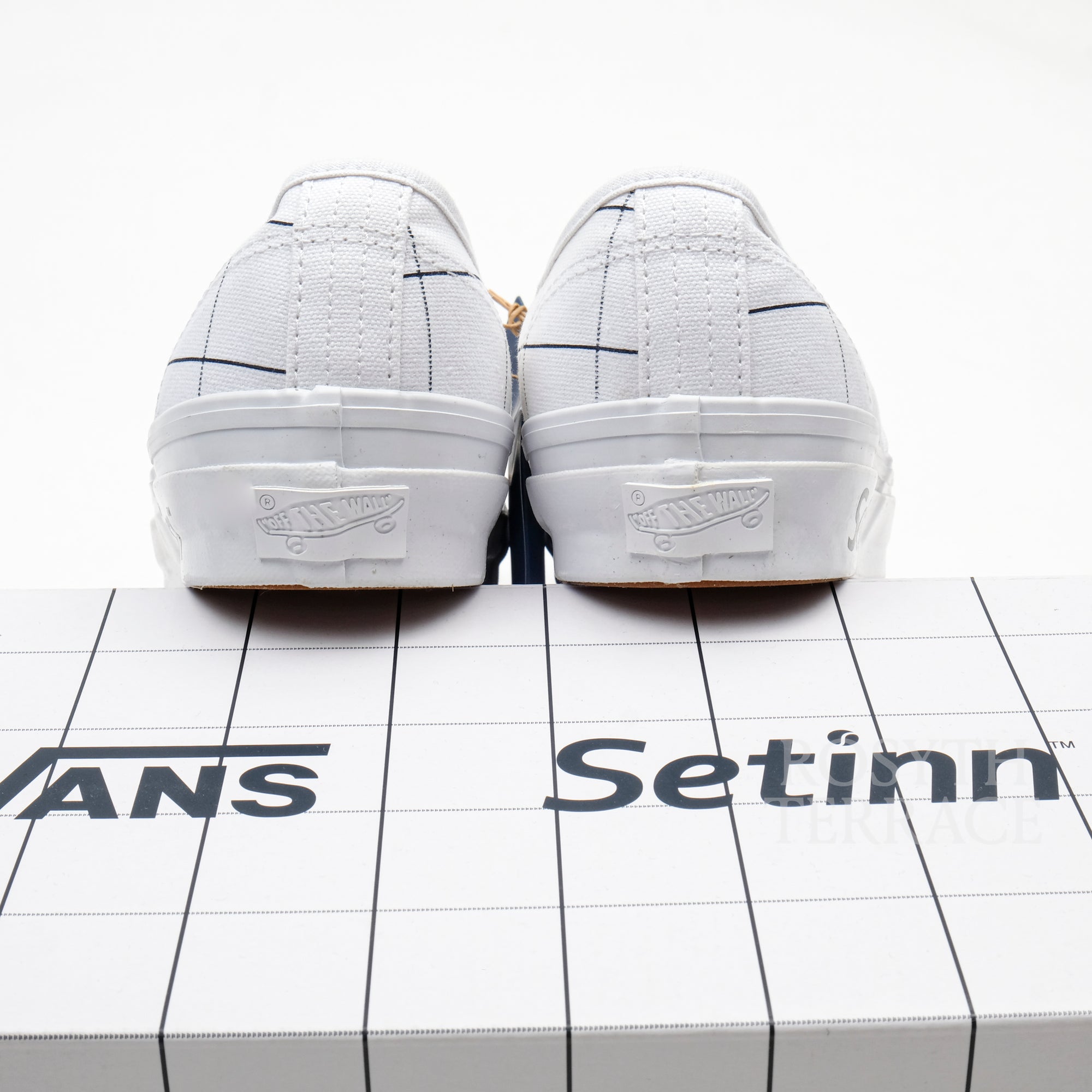 【Setinn x VANS / LX AUTHENTIC 44 / US9.5】