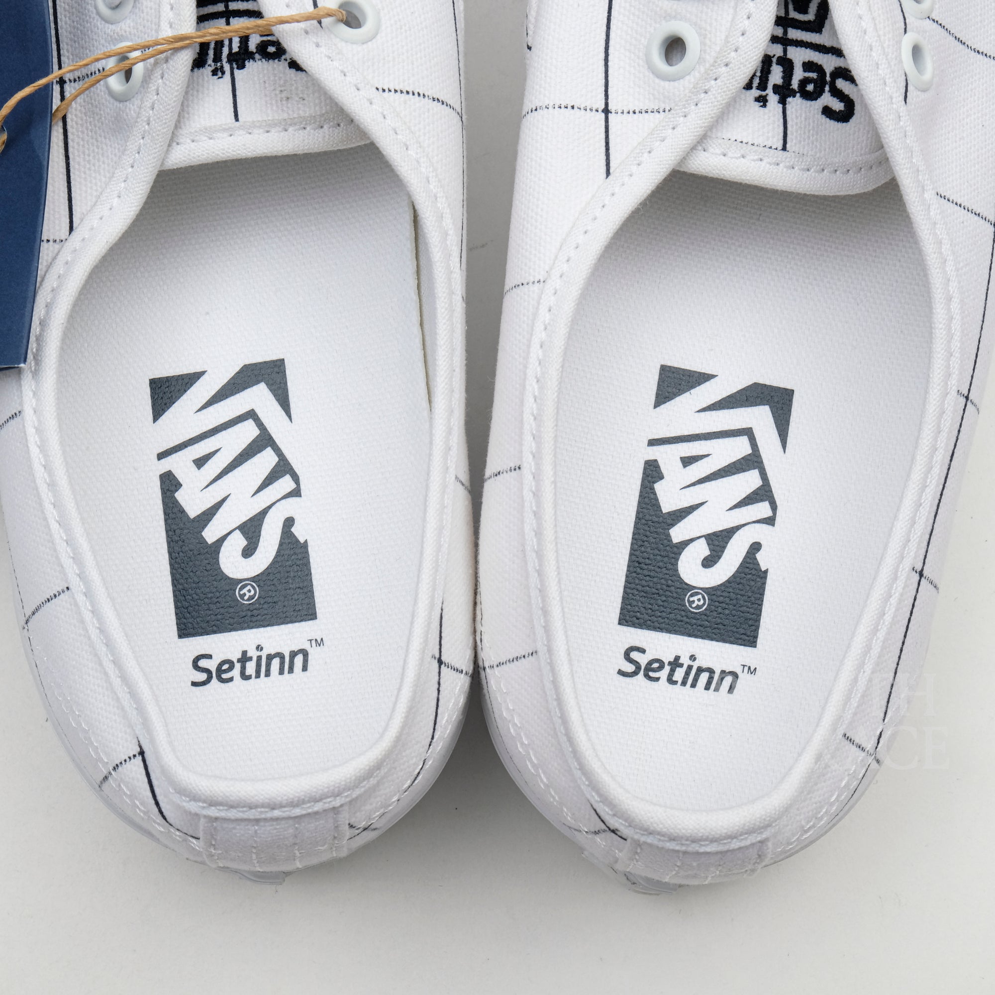 【Setinn x VANS / LX AUTHENTIC 44 / US9.5】