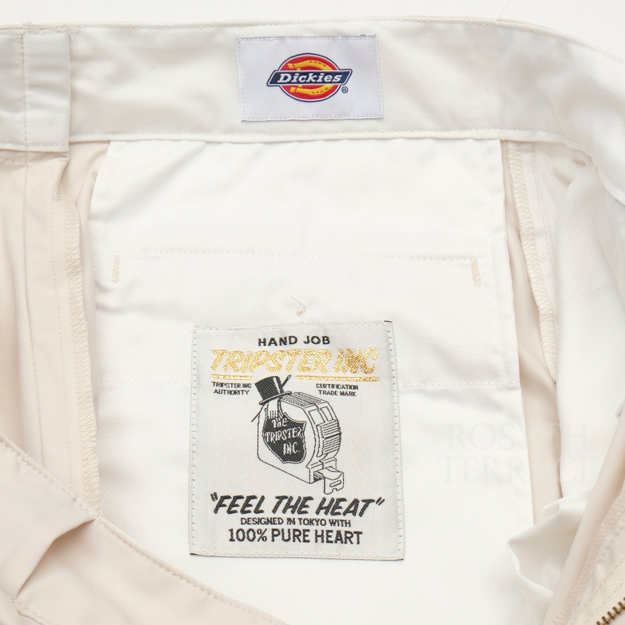 【TRIPSTER INC. x DICKIES / KUNICHI EVERYDAY SUIT (VER.6) / SIZE M】