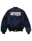 【UNDERCOVER x Kurosawa Film Studio x ALPHA INDUSTRIES / MA-1 BOMBER JACKET / SIZE L】