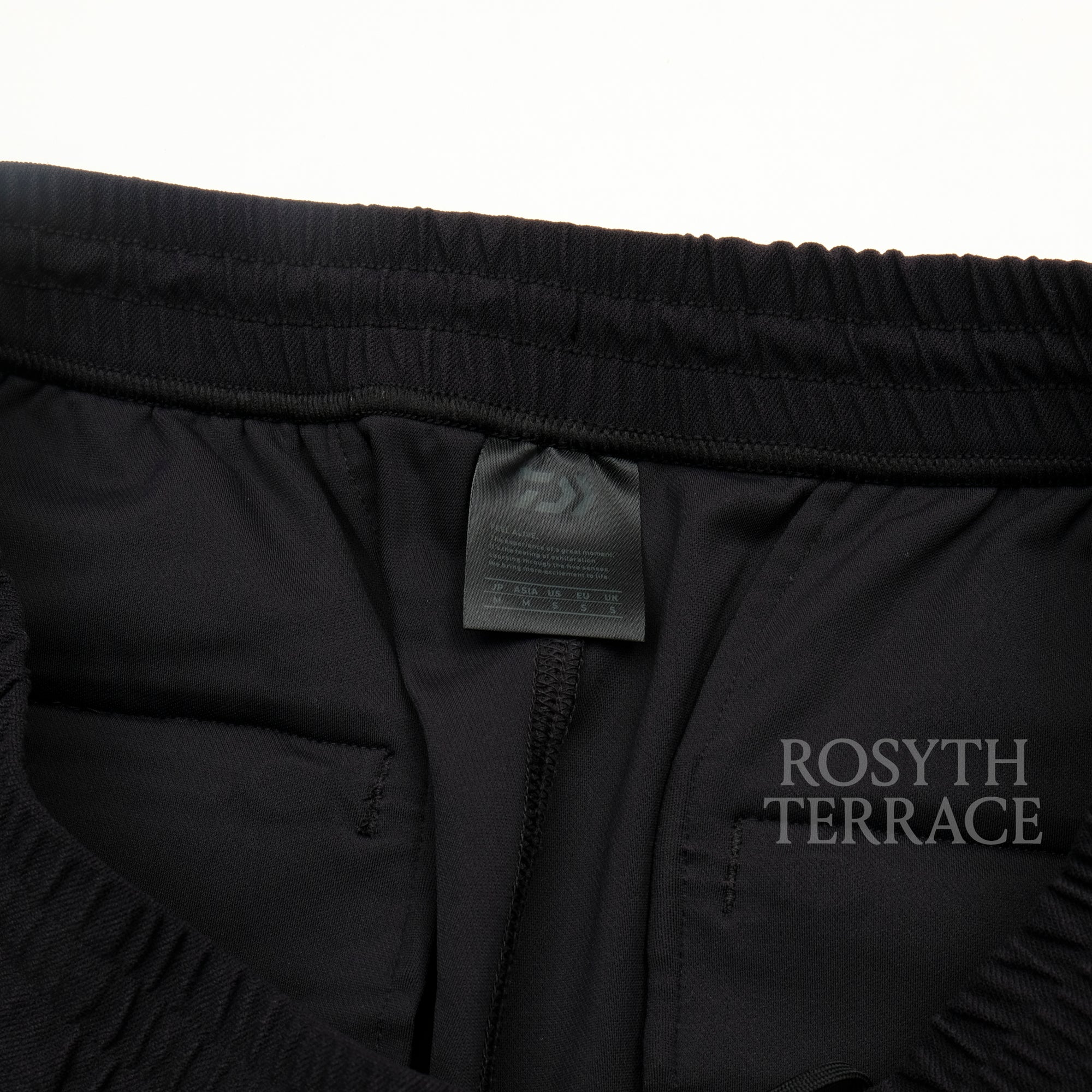 【ENNOY &amp; STEFAN MARX for DAIWA PIER39 / TECH FLEX CREW &amp; PANTS / SIZE M】