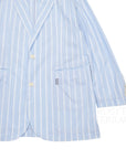 【ADULT ORIENTED ROBES / STRIPE SUIT SET / SIZE 3&4】