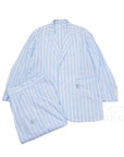 【ADULT ORIENTED ROBES / STRIPE SUIT SET / SIZE 3&4】