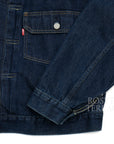 【Levi's x BEAMS / SUPER WIDE VS TYPE I TRUCKER / SIZE M】