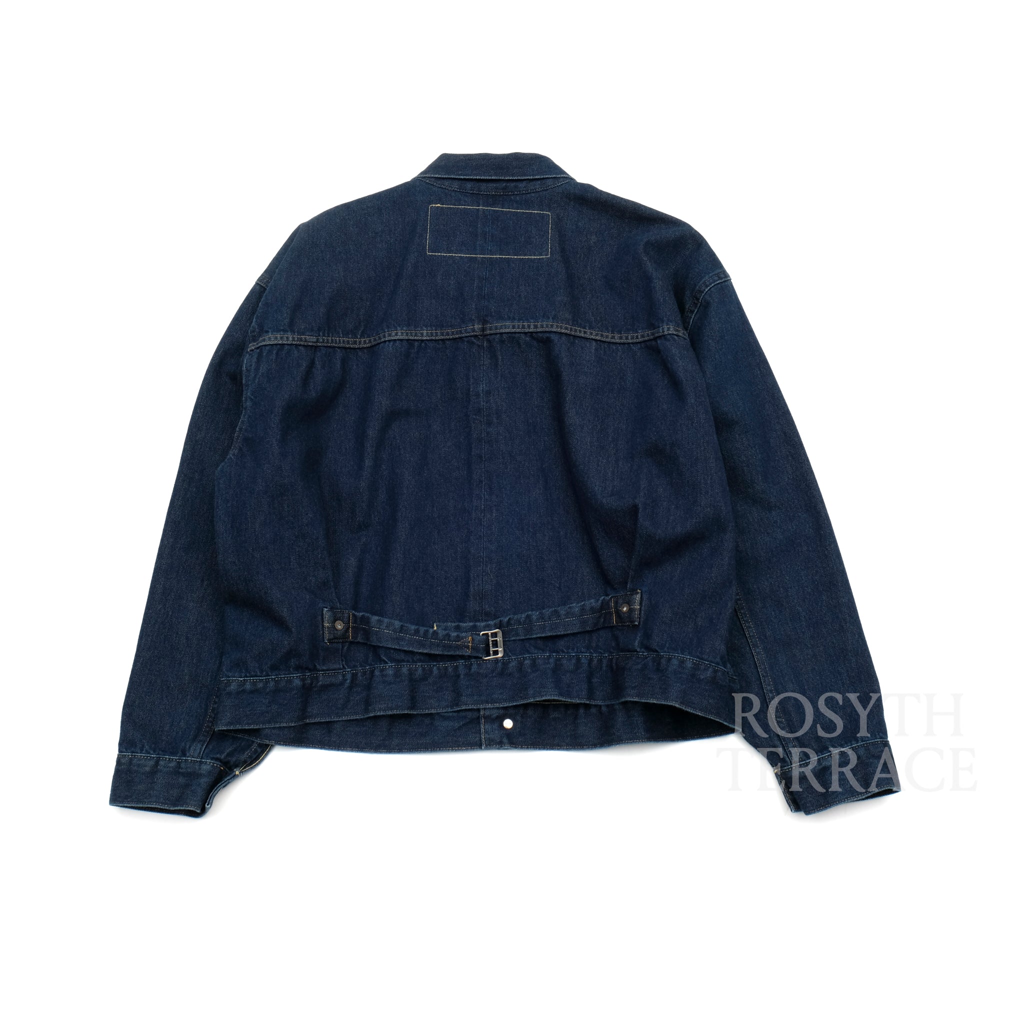 Levi's x BEAMS / SUPER WIDE VS TYPE I TRUCKER / SIZE M】 – ROSYTH