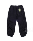 【CAHLUMN / LINEN GYM PANTS (NAVY) / SIZE M】