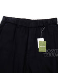 【CAHLUMN / LINEN GYM PANTS (NAVY) / SIZE M】