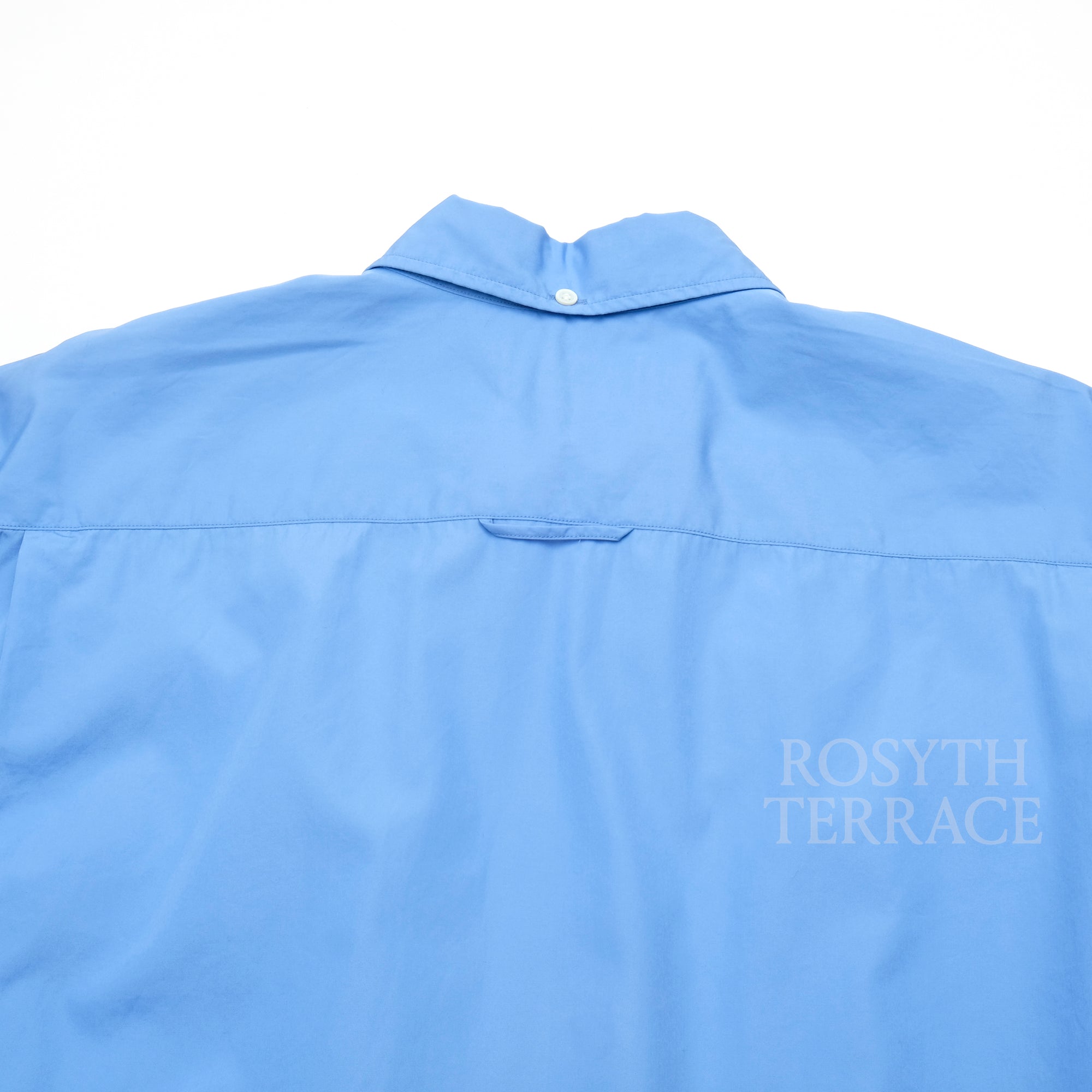 【everyone / CLASSIC BUTTON DOWN SHIRT (SAX) / SIZE XL】