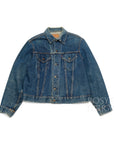 【60s Levi's / 70505 TYPE III 'BIG E' MADE IN USA】