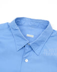 【A.PRESSE / REGULAR COLLAR SHIRT / SIZE 2】