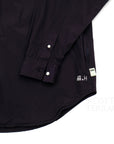 【BEAMS SSZ x AH.H / BIG SHIRT (NAVY) VER.2 / OS】