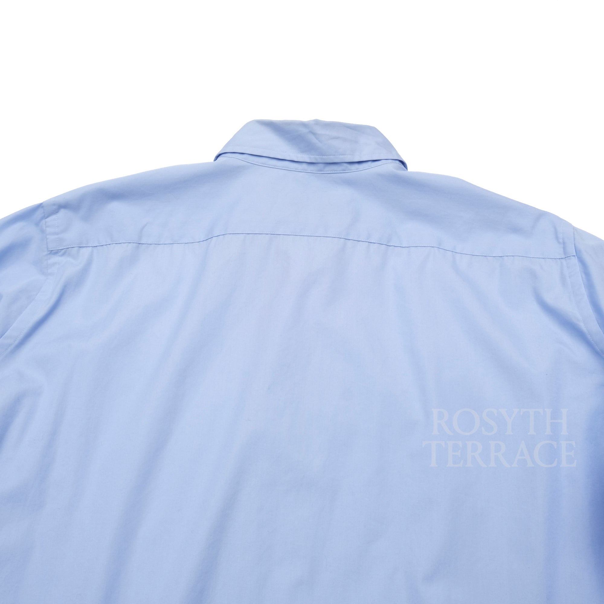 【FARAH JAPAN for JOURNAL STANDARD / BD SHIRT LS (BLUE) / SIZE L】
