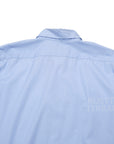 【FARAH JAPAN for JOURNAL STANDARD / BD SHIRT LS (BLUE) / SIZE L】