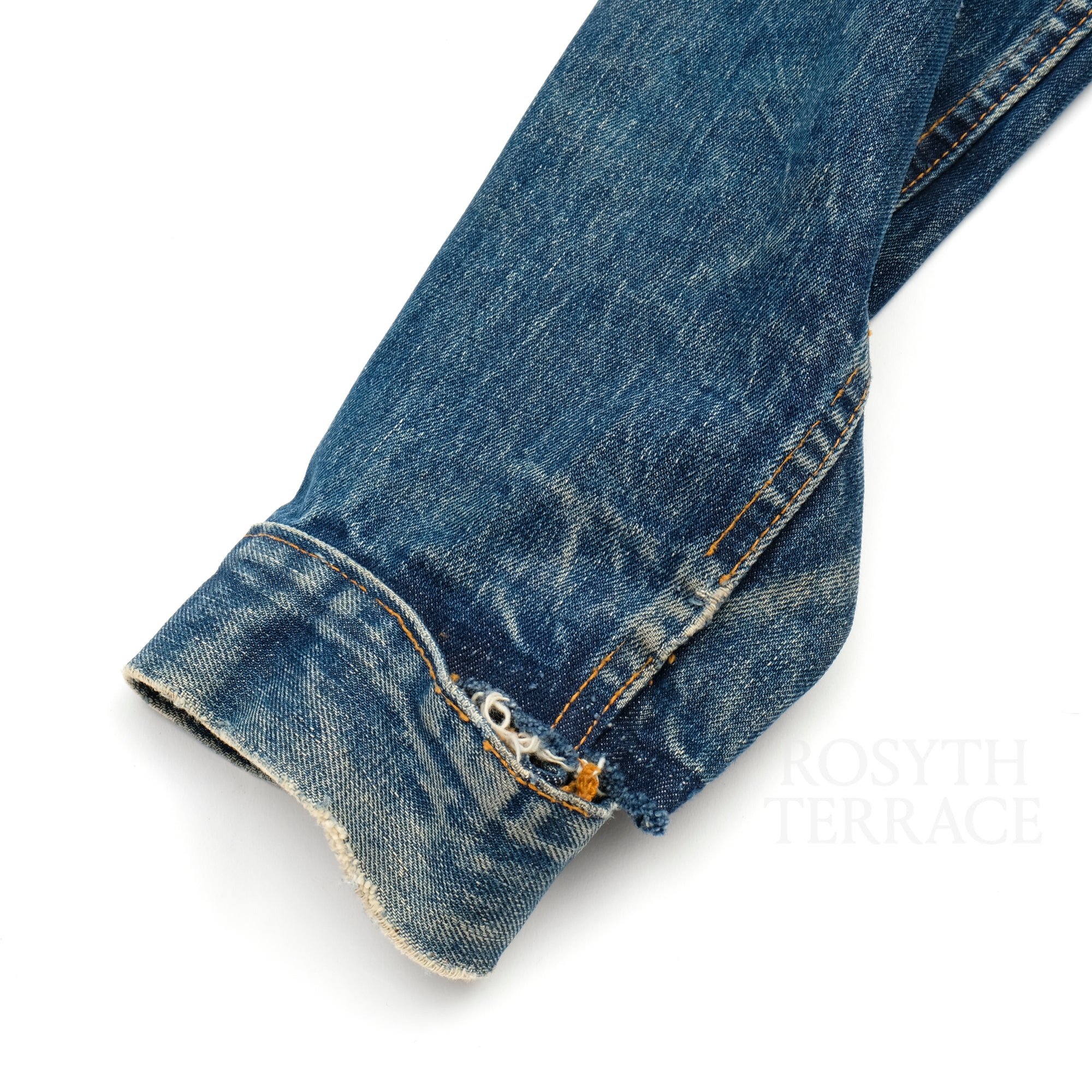 【60s Levi's / 70505 TYPE III 'BIG E' MADE IN USA】
