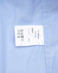 【FARAH JAPAN for JOURNAL STANDARD / BD SHIRT LS (BLUE) / SIZE L】